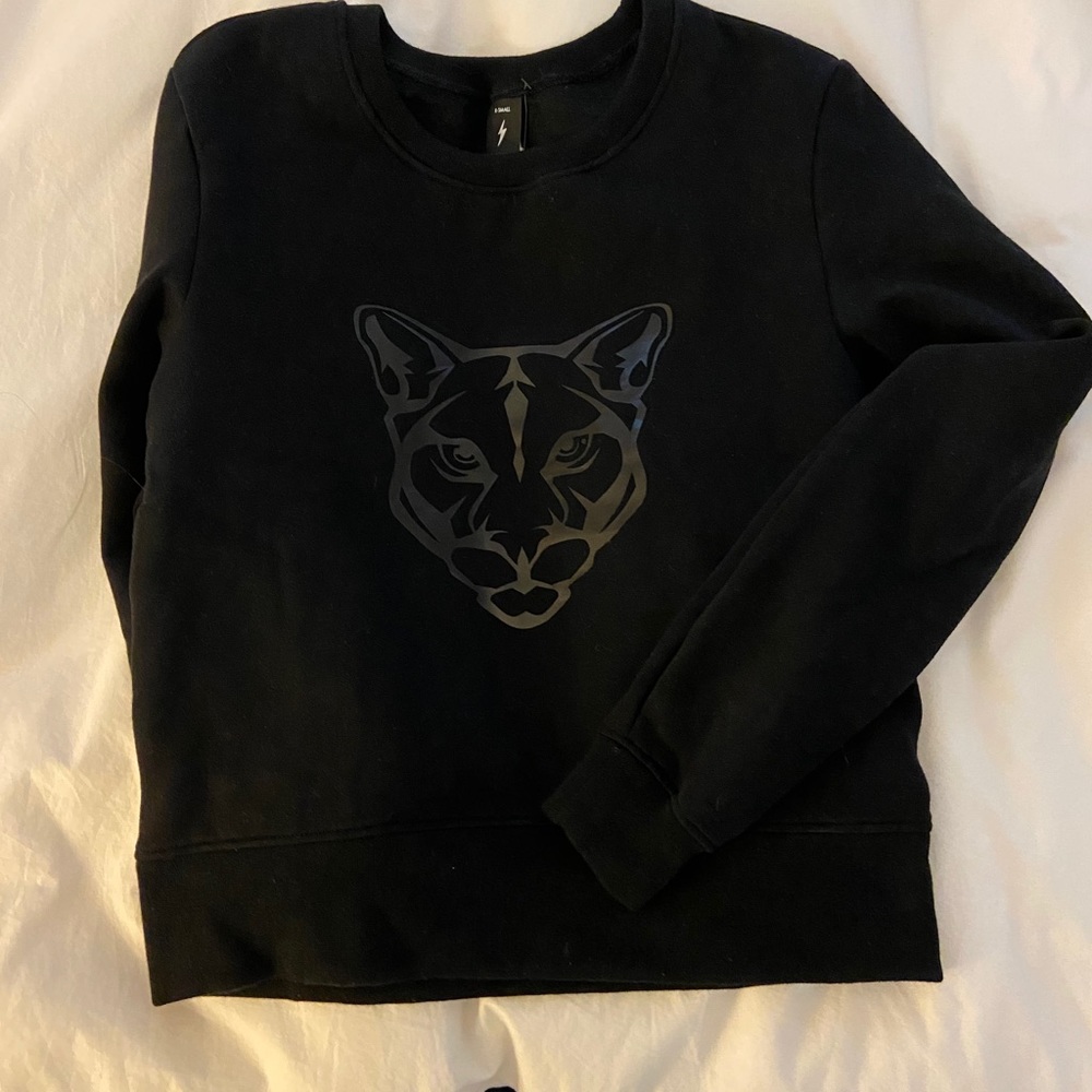 Electric Yoga Crewneck Sweatshirt